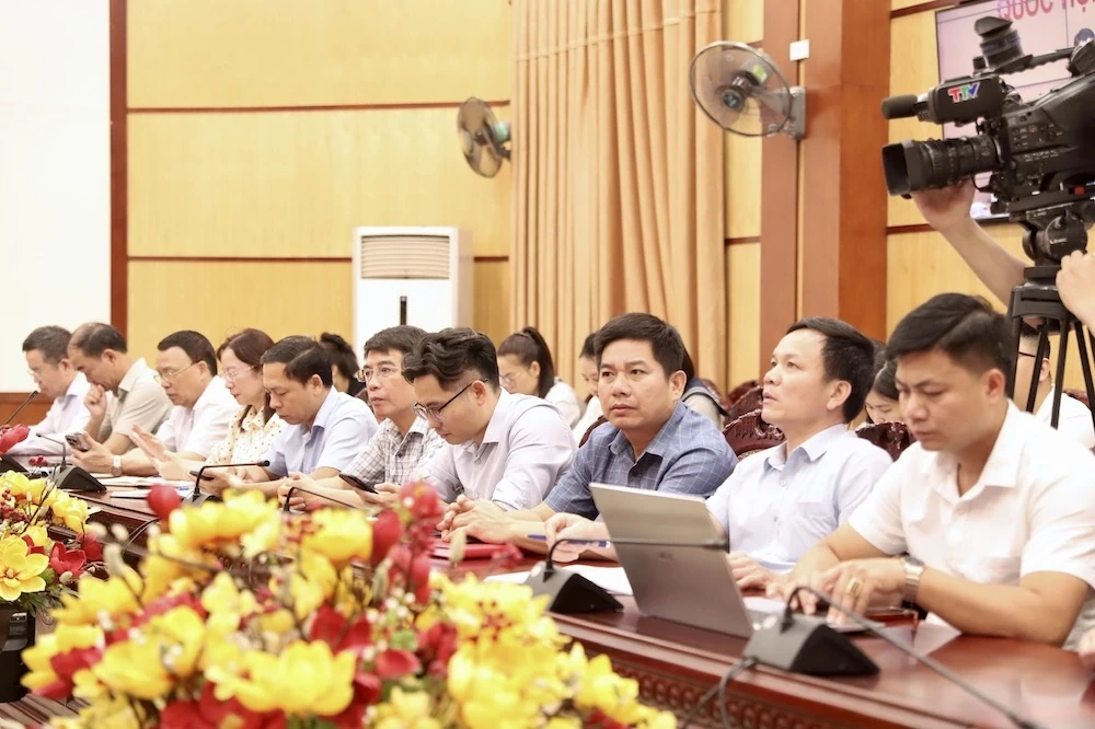 Tập huấn triển khai nhiệm vụ tổng rà soát hệ thống văn bản quy phạm pháp luật tại địa phương