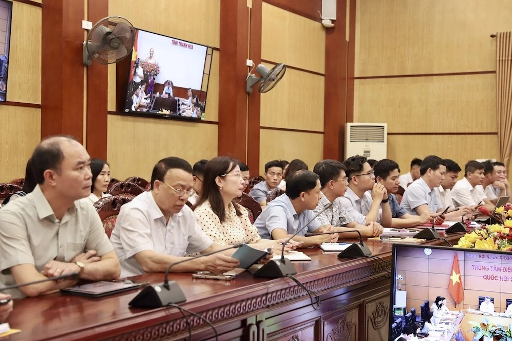 Tập huấn triển khai nhiệm vụ tổng rà soát hệ thống văn bản quy phạm pháp luật tại địa phương