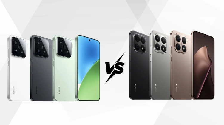 Xiaomi 15 và Xiaomi 15T: Đâu là ranh giới giữa Flagship và siêu phẩm Flagship Killer?