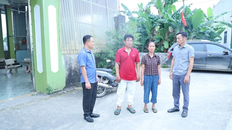 Giải phóng mặt bằng các dự án - dân vận không chỉ là “vận động”