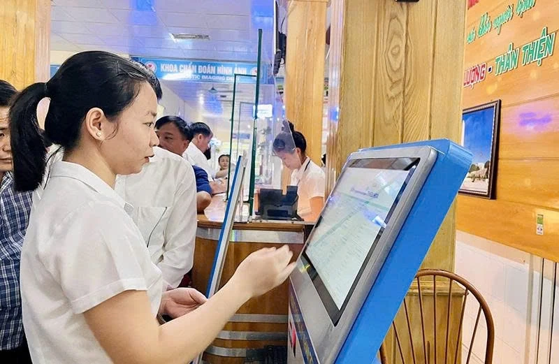 “Nút thắt” cần tháo gỡ để chuyển đổi số đi vào chiều sâu