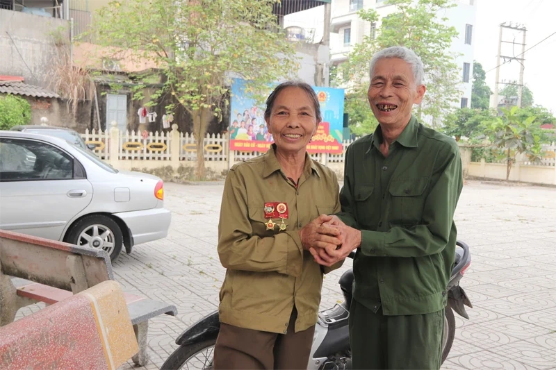 Ký ức ngày đại thắng