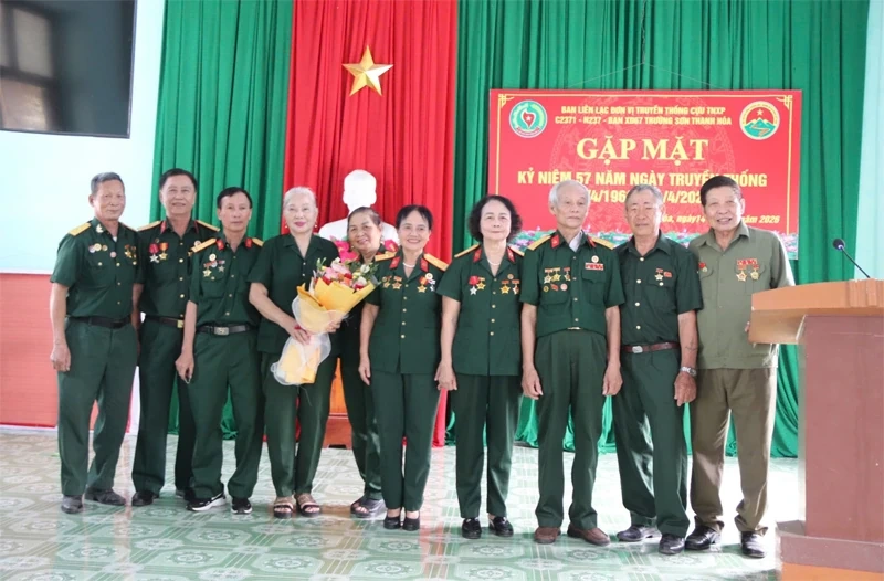 Ký ức ngày đại thắng