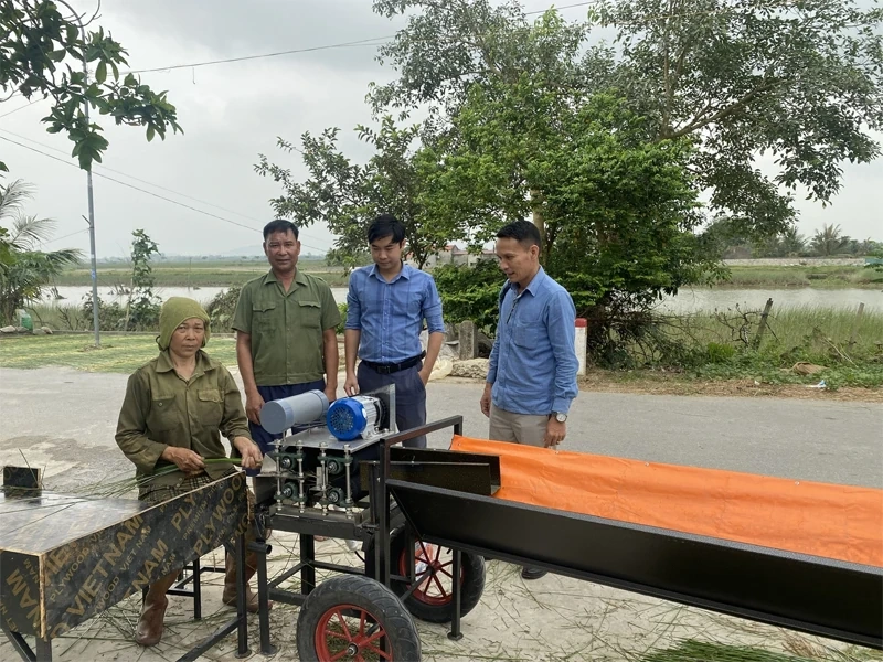 Phát triển hợp tác xã nông nghiệp đa giá trị