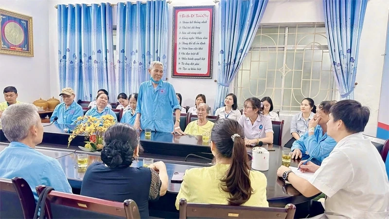 Chuẩn hóa AIDET - “chìa khóa” nâng sự hài lòng của người bệnh