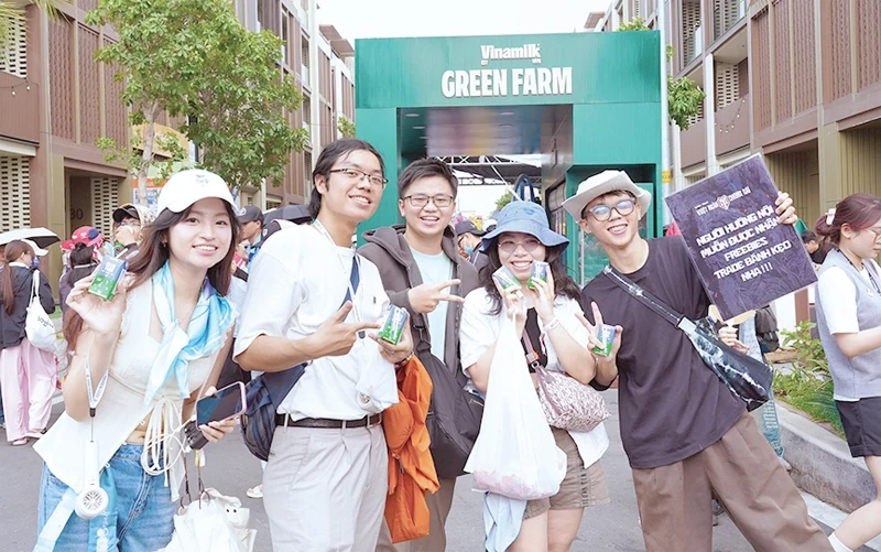 Vinamilk khởi đầu năm 2026 tích cực, đặt mục tiêu tăng trưởng ổn định