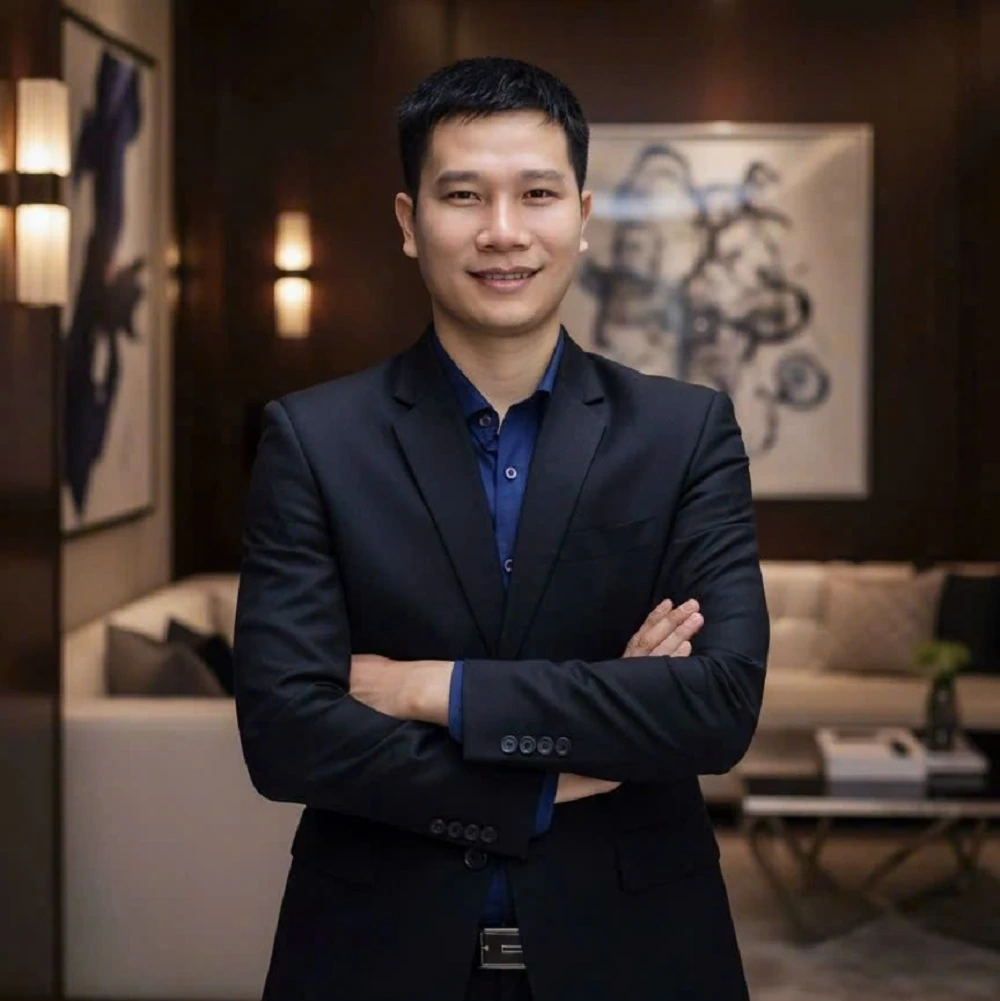 CEO Lê Viết Dương – Hành trình trở về vì một khát vọng lớn!