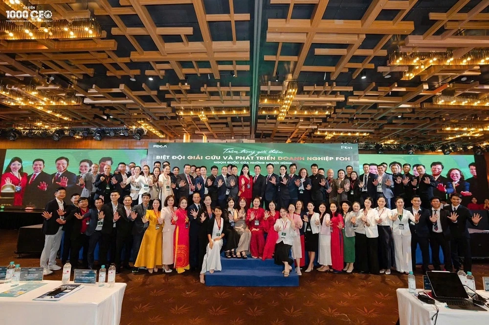 CEO Lê Viết Dương – Hành trình trở về vì một khát vọng lớn!