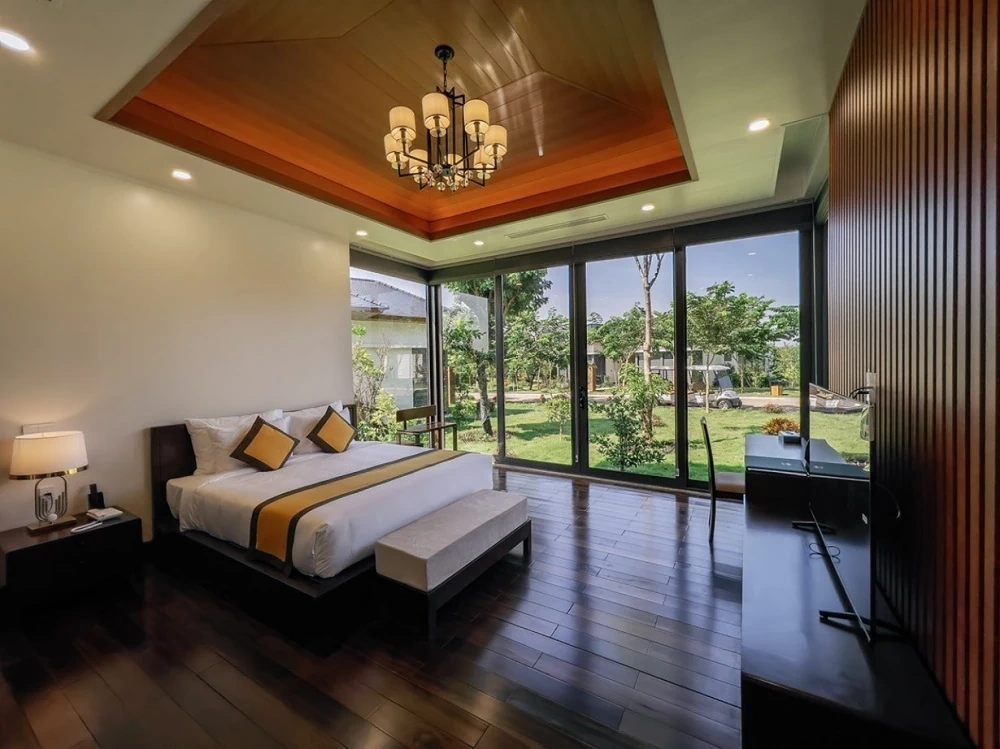 Lamori - bản hòa ca ngày thống nhất