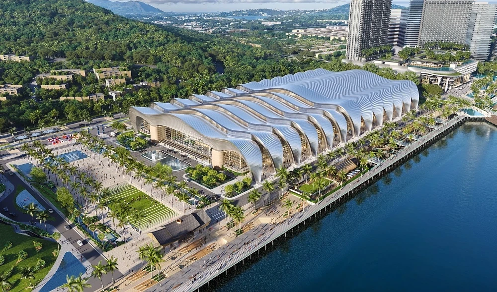 Sun Group đưa hạng mục phục vụ APEC đầu tiên về đích thần tốc