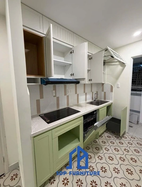 SDP Home - Giải pháp nội thất tối ưu cho không gian sống hiện đại