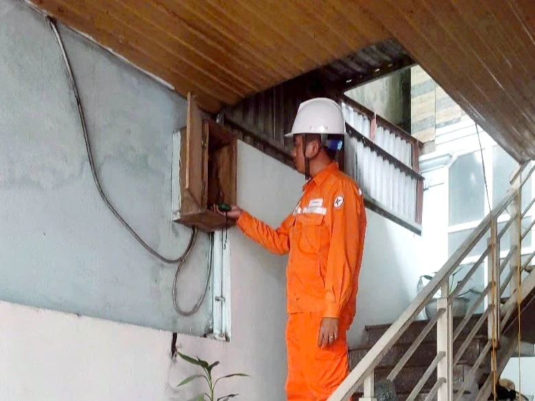 Công ty Điện lực Thanh Hóa khuyến nghị khách hàng bảo đảm an toàn điện trong kỳ nghỉ lễ: Chủ động phòng ngừa từ mỗi gia đình