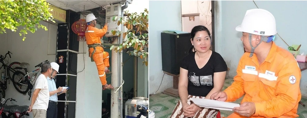 Công ty Điện lực Thanh Hóa khuyến nghị khách hàng bảo đảm an toàn điện trong kỳ nghỉ lễ: Chủ động phòng ngừa từ mỗi gia đình