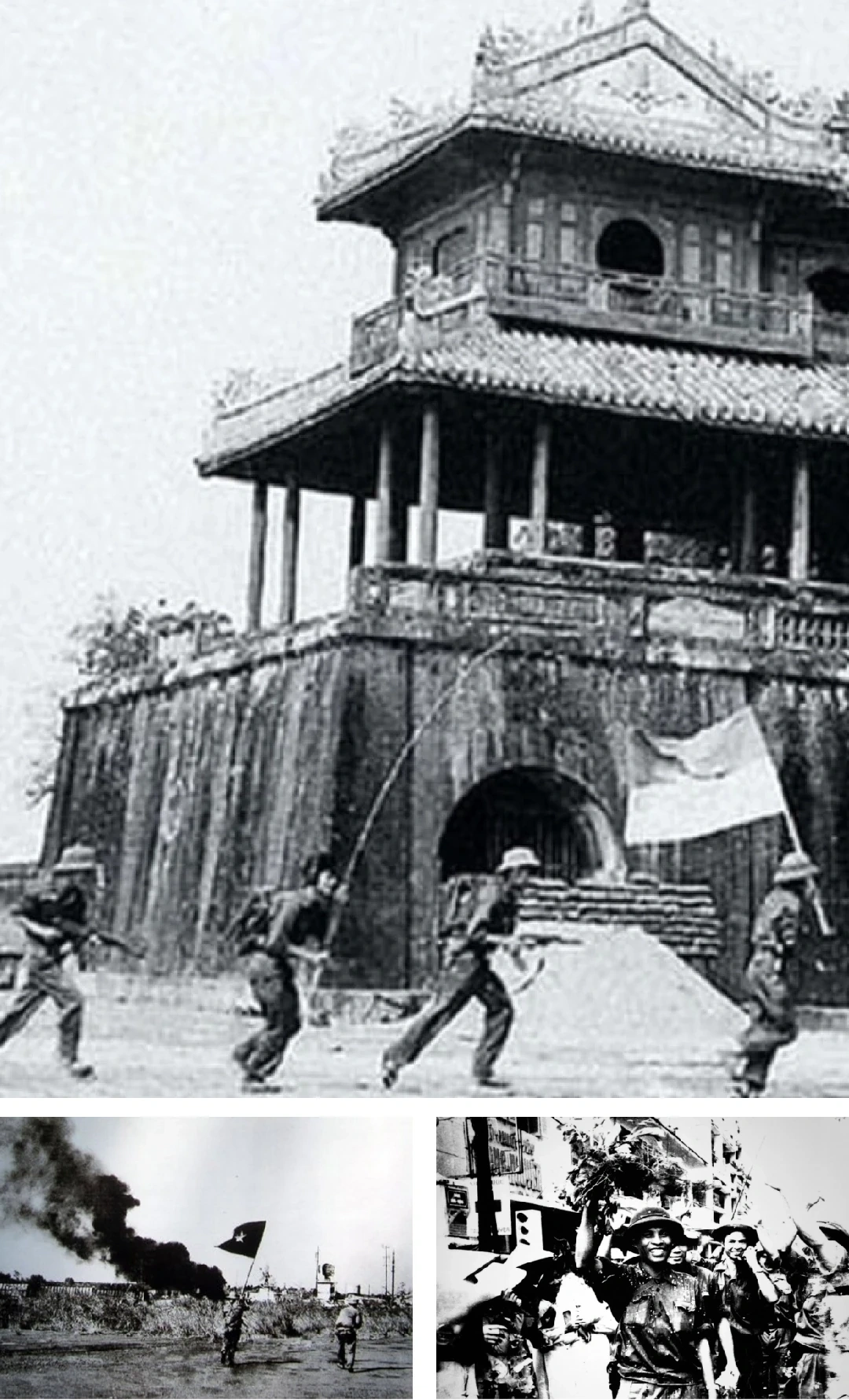 Kỷ niệm 51 năm Ngày Giải phóng miền Nam, thống nhất đất nước: Bản hùng ca chiến thắng thời đại Hồ Chí Minh”