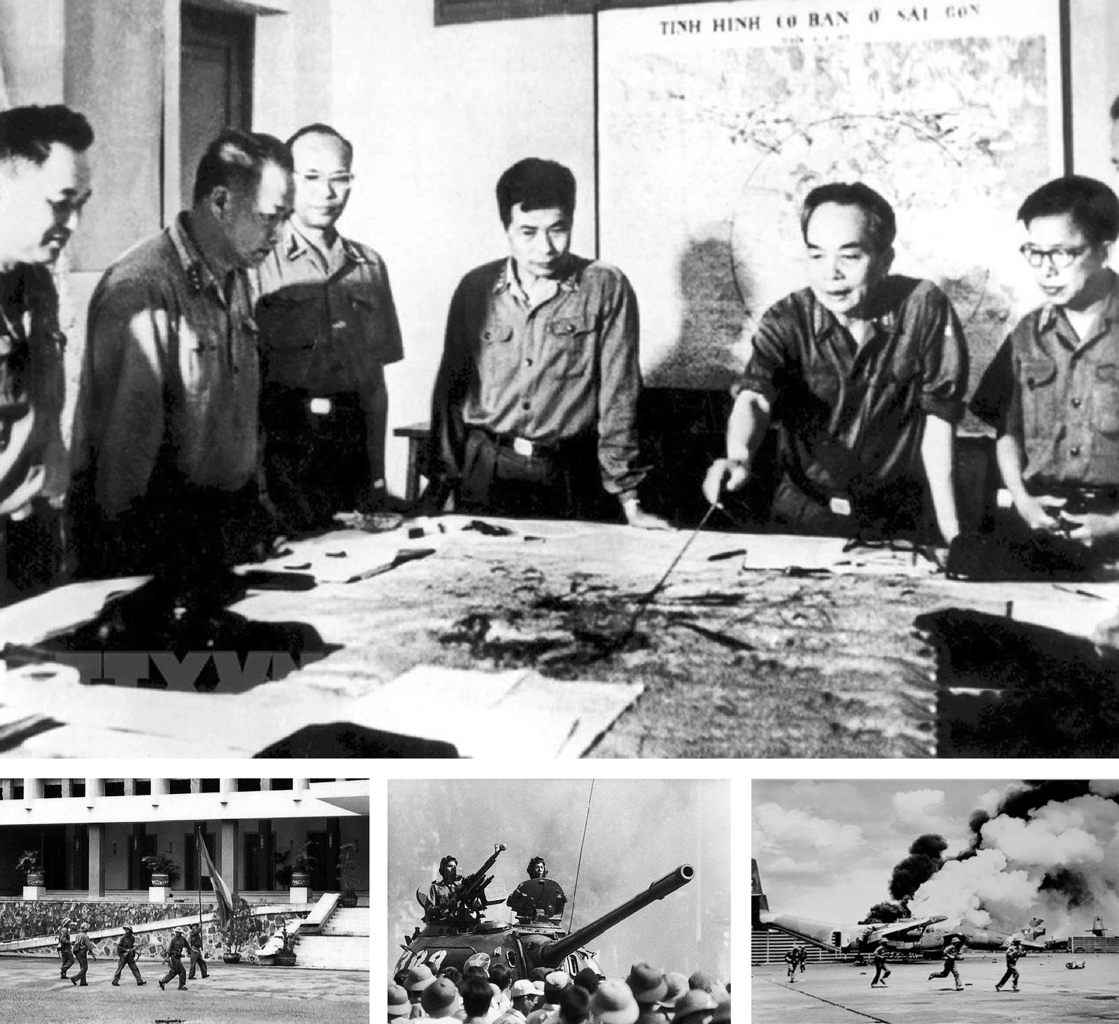 Kỷ niệm 51 năm Ngày Giải phóng miền Nam, thống nhất đất nước: Bản hùng ca chiến thắng thời đại Hồ Chí Minh”