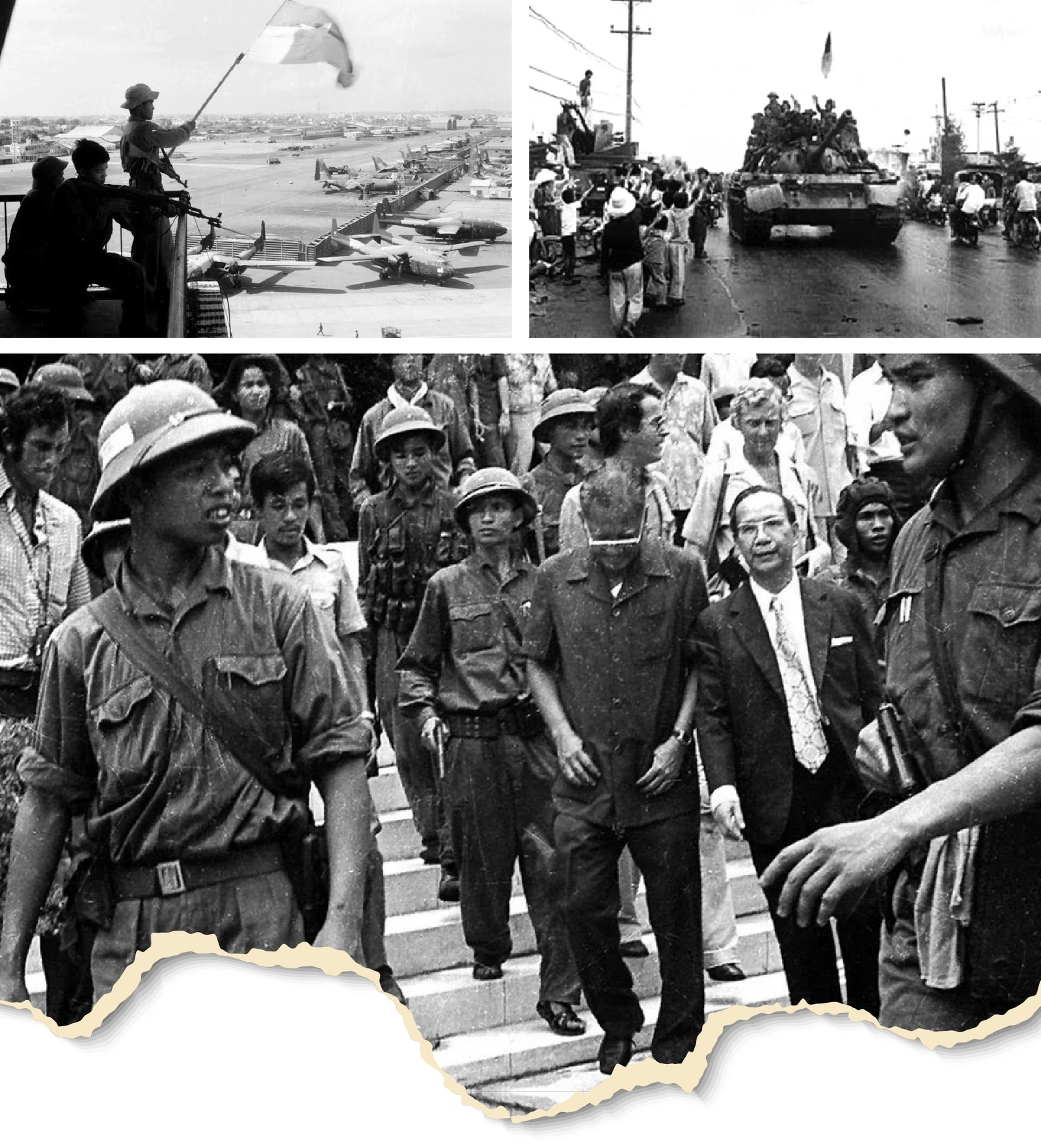 Kỷ niệm 51 năm Ngày Giải phóng miền Nam, thống nhất đất nước: Bản hùng ca chiến thắng thời đại Hồ Chí Minh”