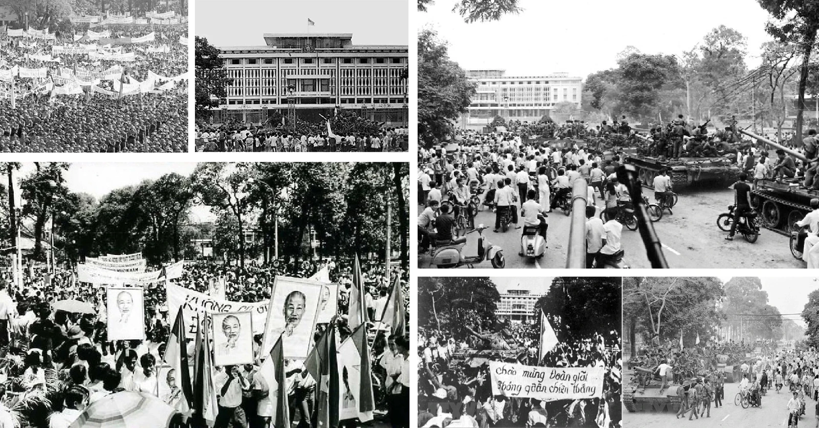 Kỷ niệm 51 năm Ngày Giải phóng miền Nam, thống nhất đất nước: Bản hùng ca chiến thắng thời đại Hồ Chí Minh”