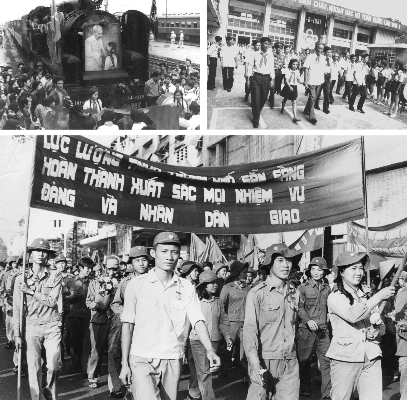 Kỷ niệm 51 năm Ngày Giải phóng miền Nam, thống nhất đất nước: Bản hùng ca chiến thắng thời đại Hồ Chí Minh”