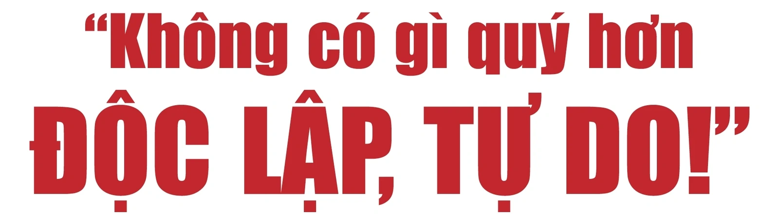 Kỷ niệm 51 năm Ngày Giải phóng miền Nam, thống nhất đất nước: Bản hùng ca chiến thắng thời đại Hồ Chí Minh”