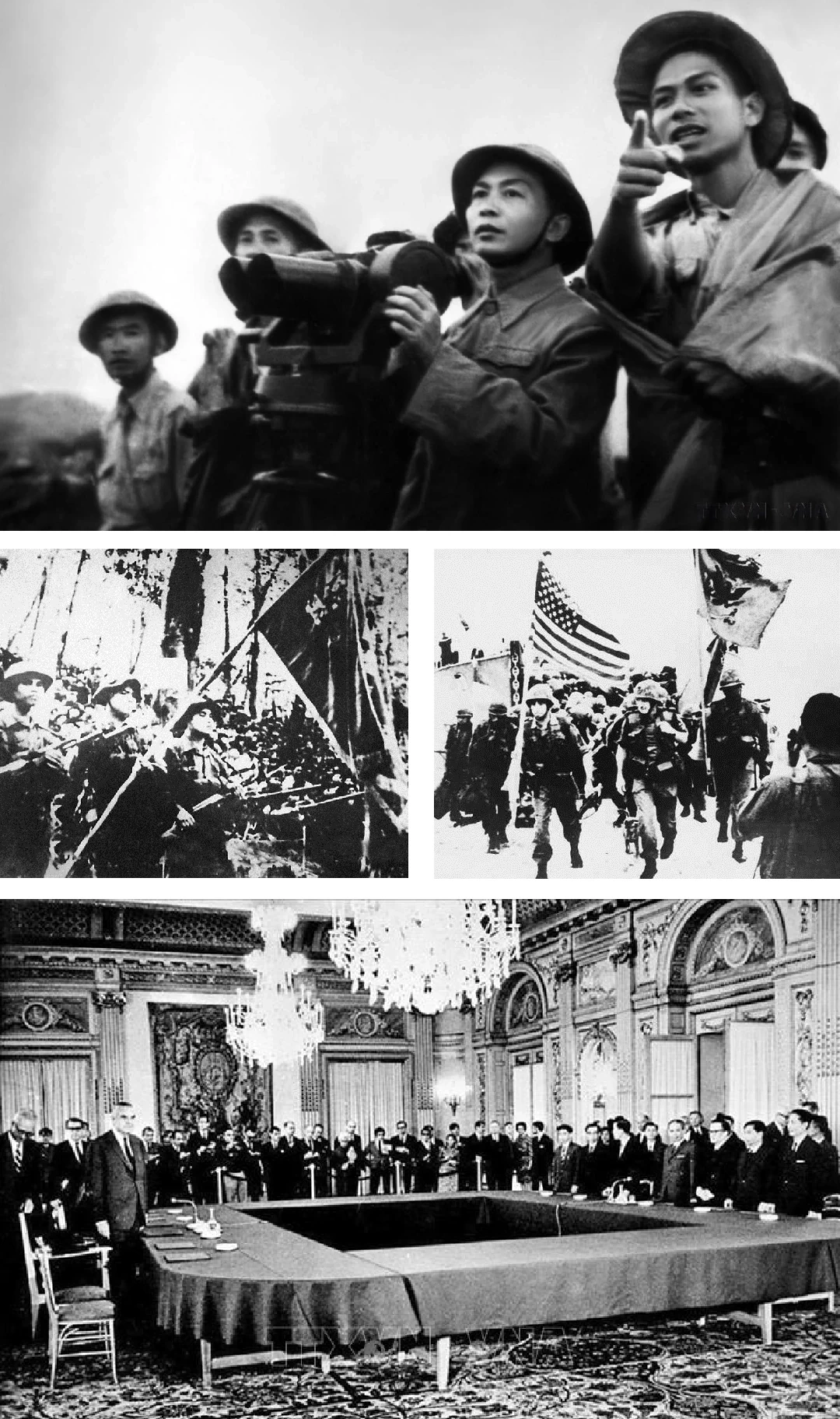 Kỷ niệm 51 năm Ngày Giải phóng miền Nam, thống nhất đất nước: Bản hùng ca chiến thắng thời đại Hồ Chí Minh”