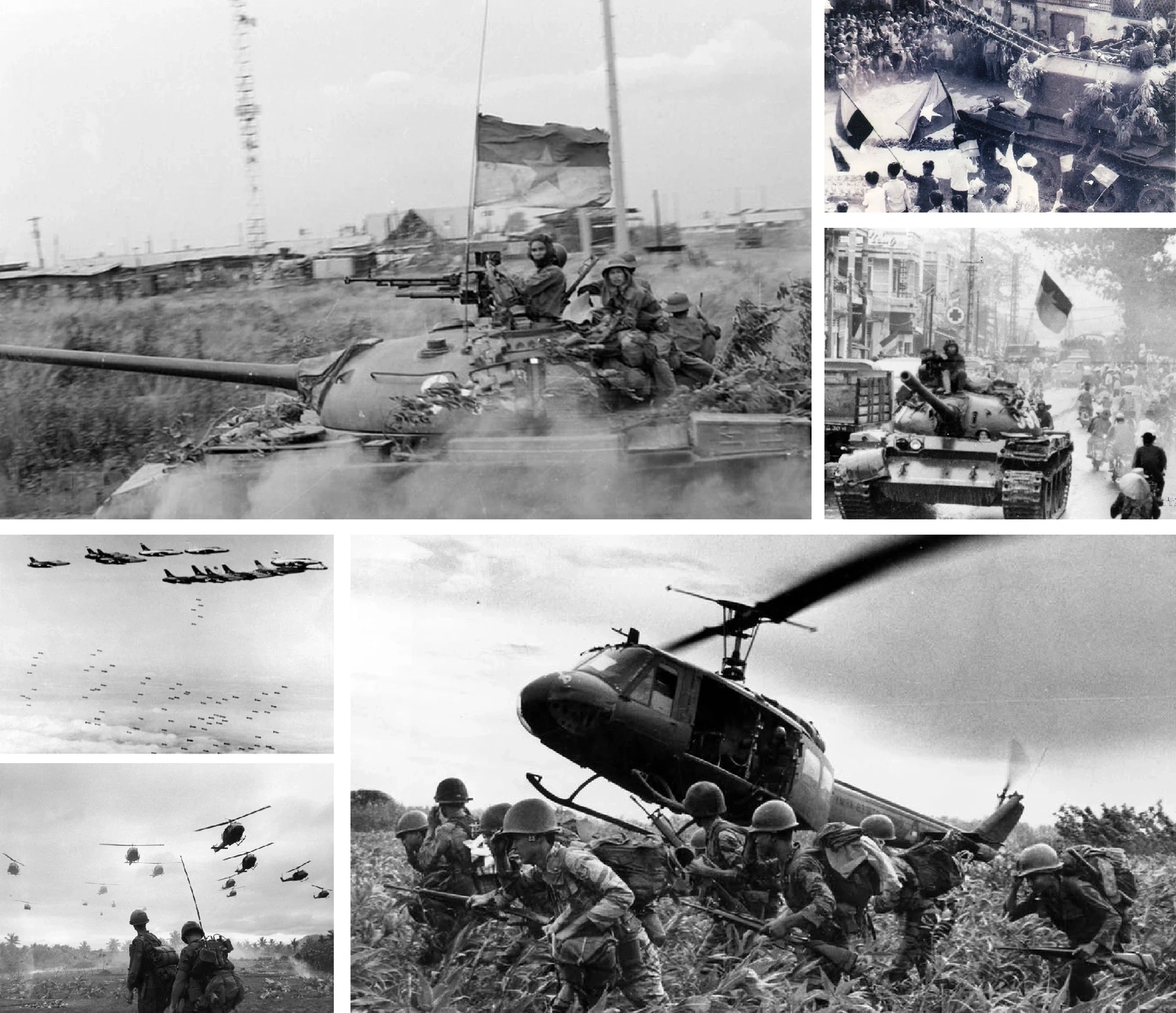 Kỷ niệm 51 năm Ngày Giải phóng miền Nam, thống nhất đất nước: Bản hùng ca chiến thắng thời đại Hồ Chí Minh”