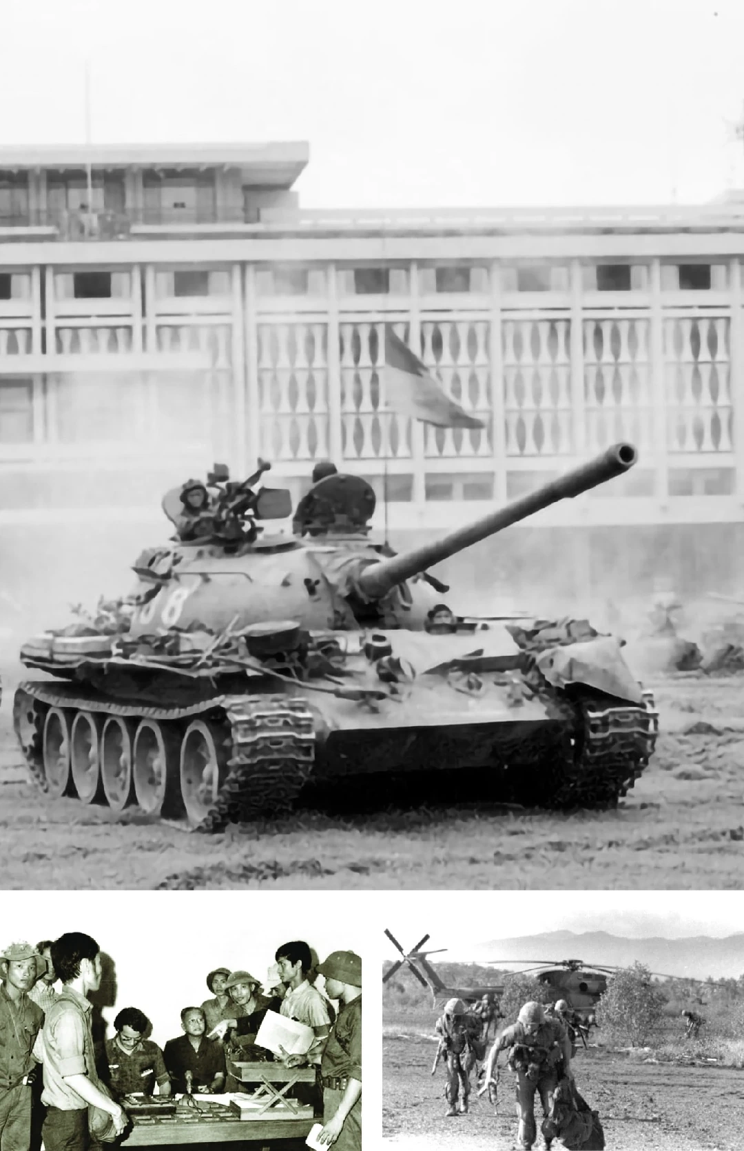 Kỷ niệm 51 năm Ngày Giải phóng miền Nam, thống nhất đất nước: Bản hùng ca chiến thắng thời đại Hồ Chí Minh”