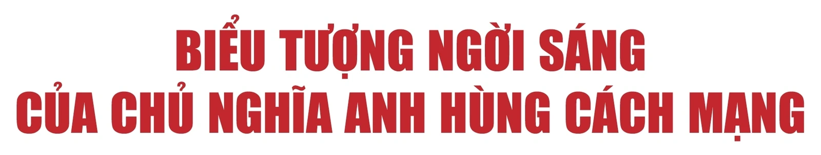 Kỷ niệm 51 năm Ngày Giải phóng miền Nam, thống nhất đất nước: Bản hùng ca chiến thắng thời đại Hồ Chí Minh”