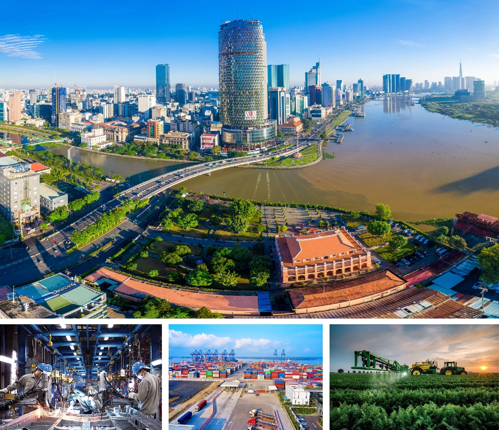 Kỷ niệm 51 năm Ngày Giải phóng miền Nam, thống nhất đất nước: Bản hùng ca chiến thắng thời đại Hồ Chí Minh”