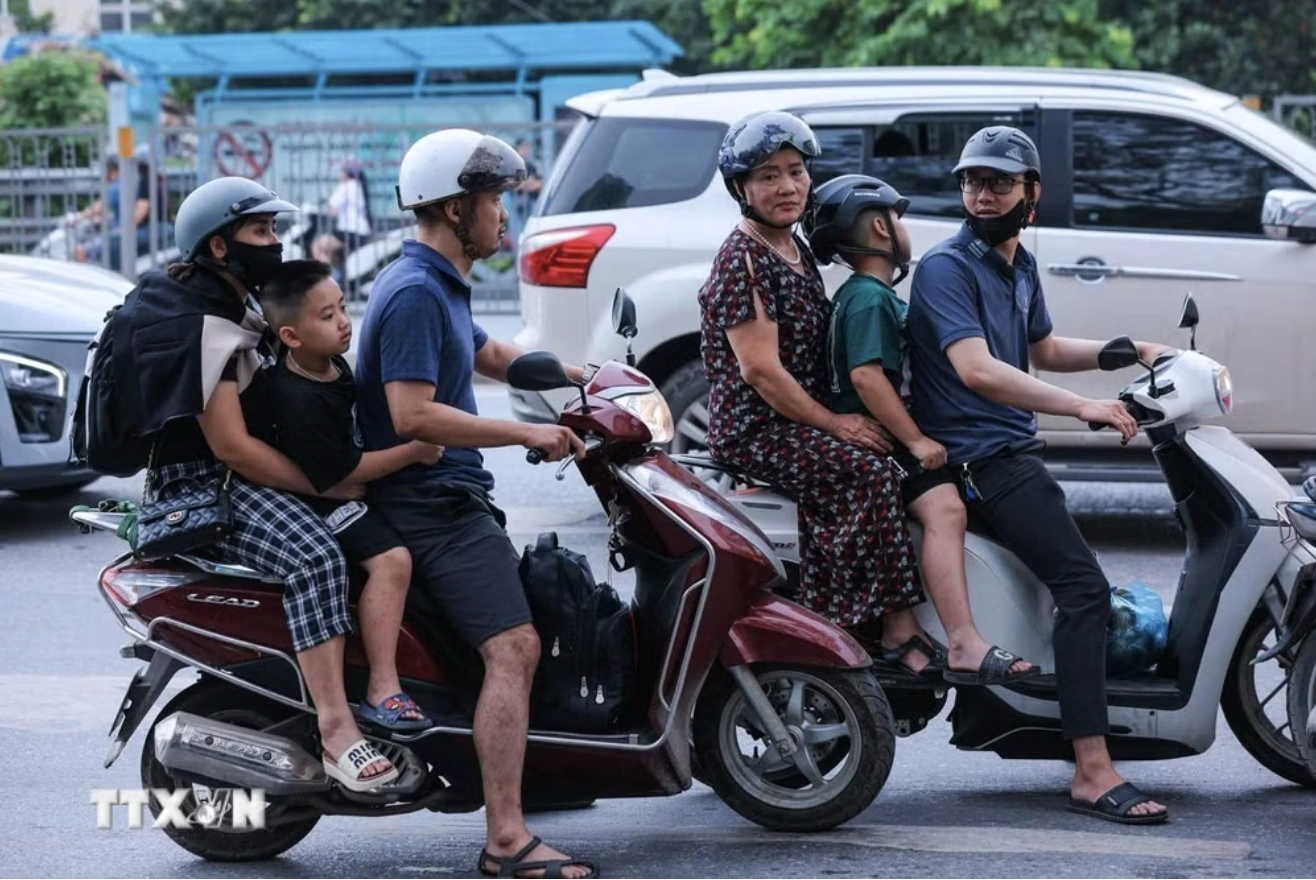 Lưu lượng giao thông trở lại Thủ đô có thể tăng đột biến vào chiều tối 3/5