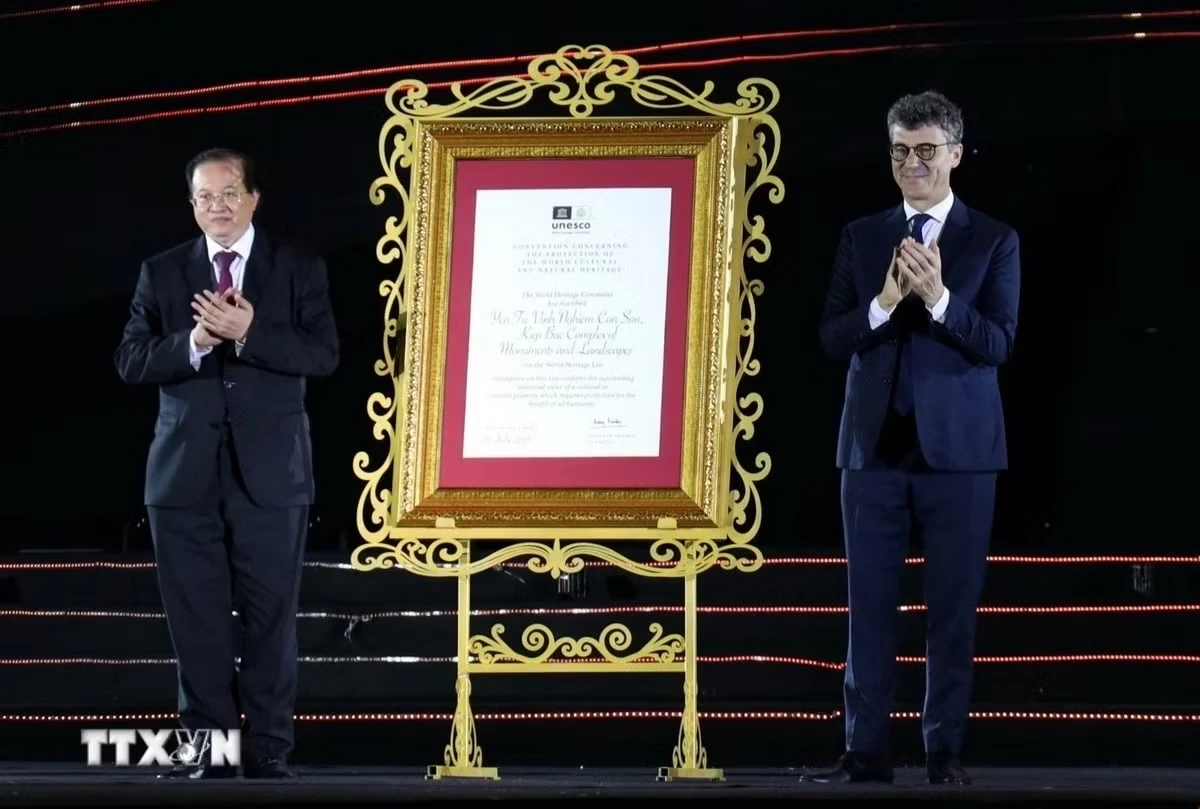 51 năm thống nhất đất nước: 51 năm kiến tạo tầm vóc Việt Nam