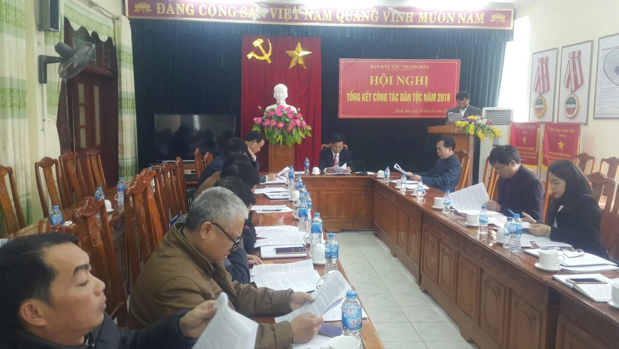 Tiếp nối chặng đường vẻ vang vì sự phát triển vùng đồng bào dân tộc thiểu số và miền núi Thanh Hóa