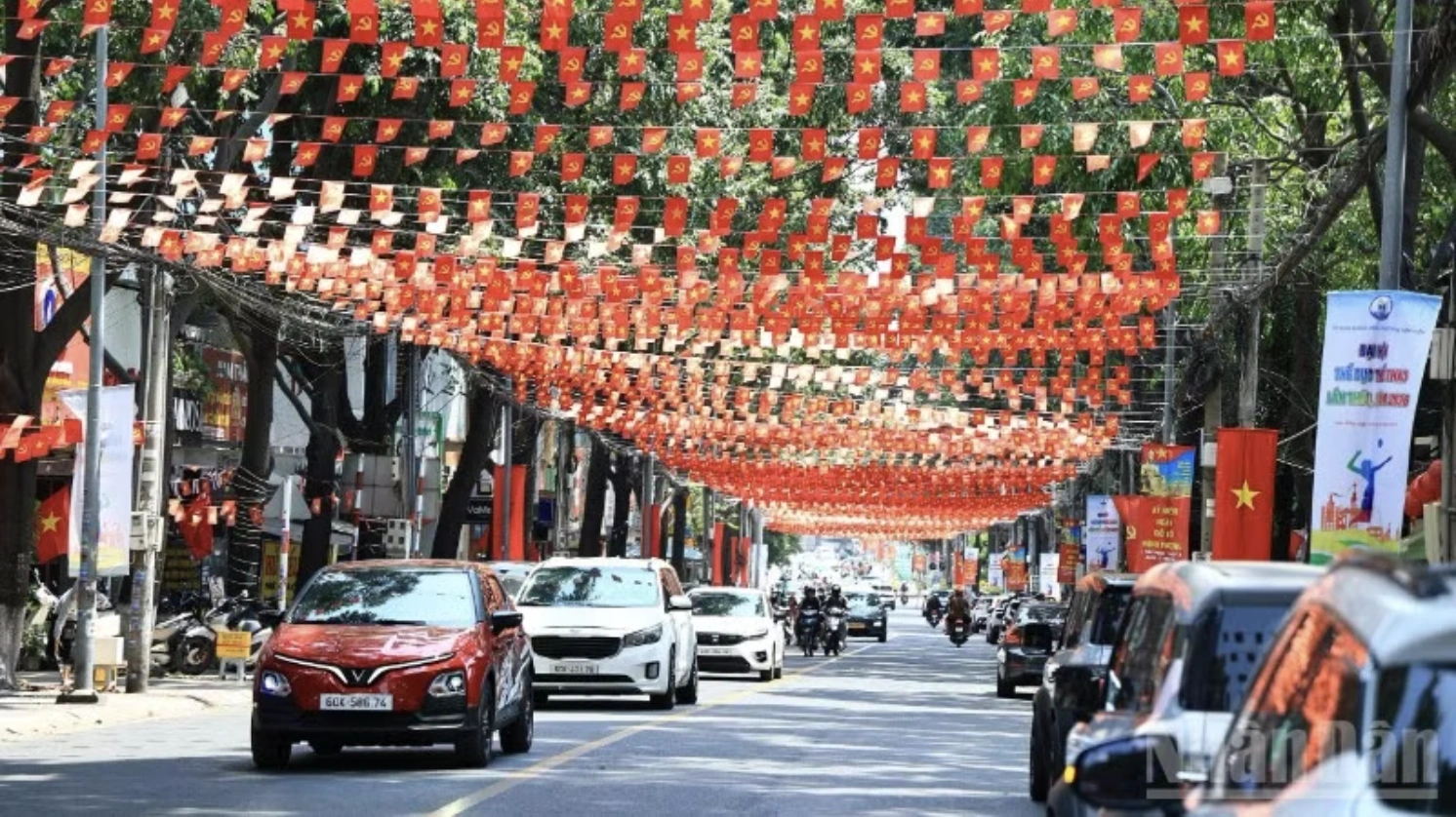 Thành phố Đồng Nai chính thức vận hành với 10 phường mới