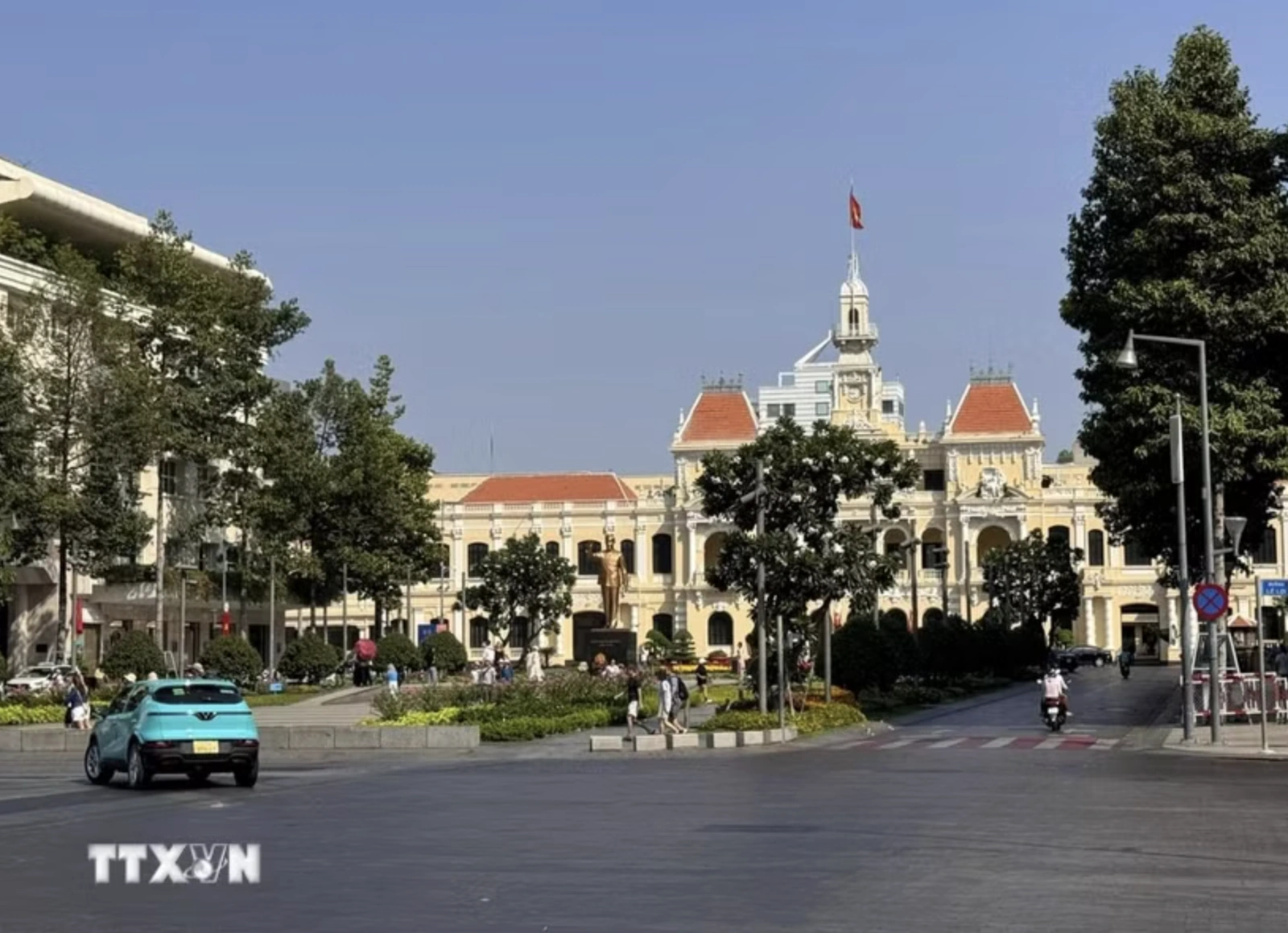 Thời tiết ngày 1/5: Nhiều khu vực có mưa dông vào chiều tối