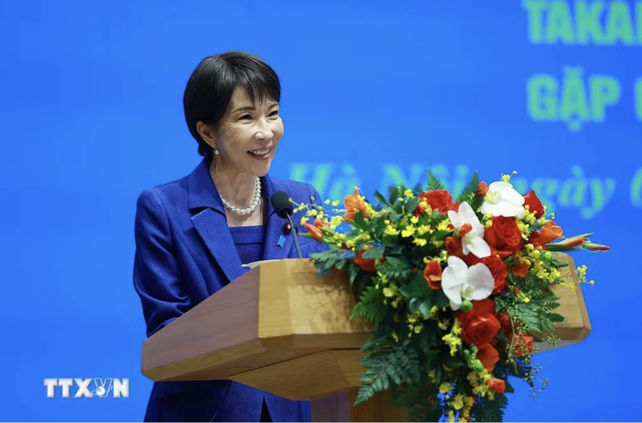 Đưa quan hệ Đối tác Chiến lược Toàn diện Việt Nam-Nhật Bản tiến vào giai đoạn phát triển mới