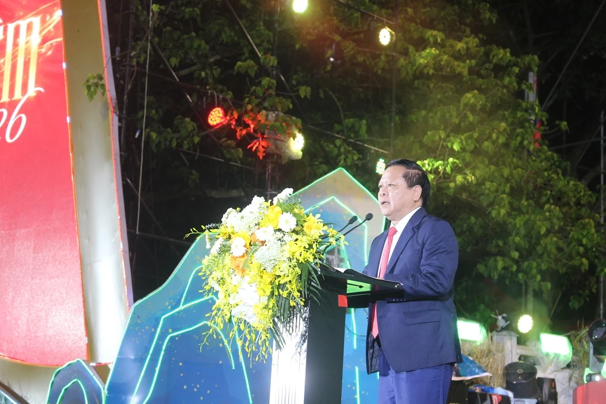 Festival Mai An Tiêm 2026 - Bản lĩnh khát vọng Việt Nam