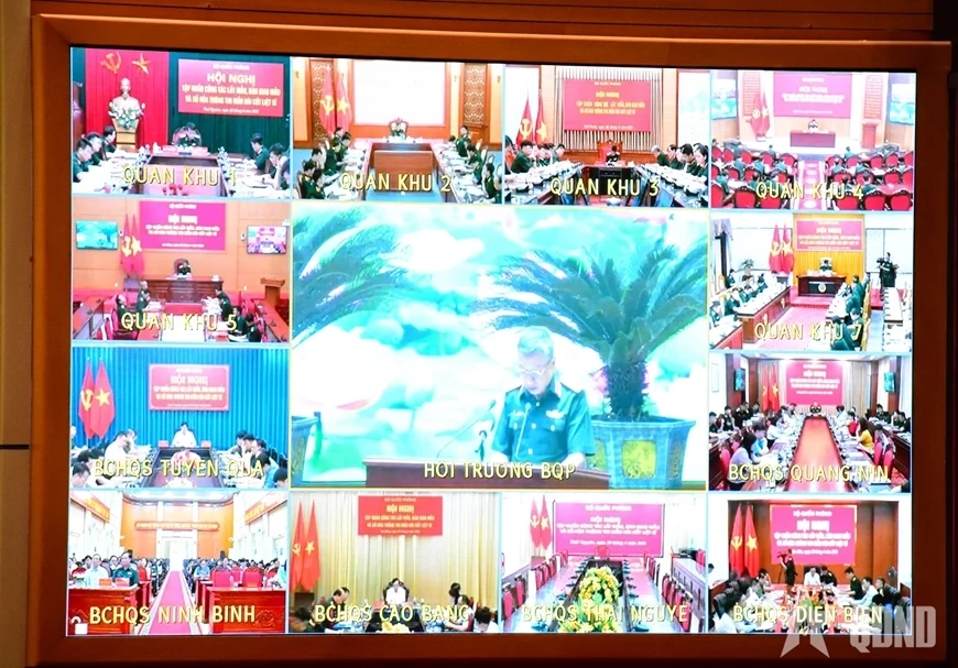 Thống nhất quy trình lấy mẫu, bàn giao và số hoá thông tin mẫu hài cốt liệt sĩ