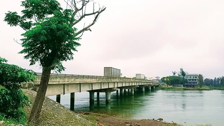 Bến phà Ghép - Từ “tọa độ lửa” đến địa chỉ đỏ