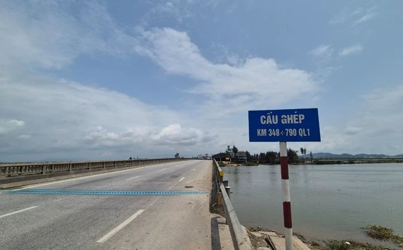 Bến phà Ghép - Từ “tọa độ lửa” đến địa chỉ đỏ