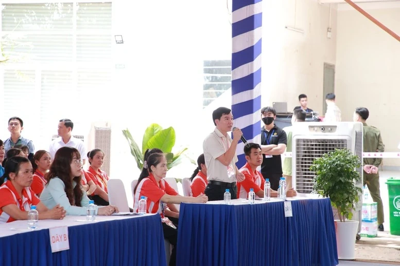 Toàn văn bài nói chuyện của Tổng Bí thư, Chủ tịch nước Tô Lâm với công nhân, người lao động Thành phố Hồ Chí Minh