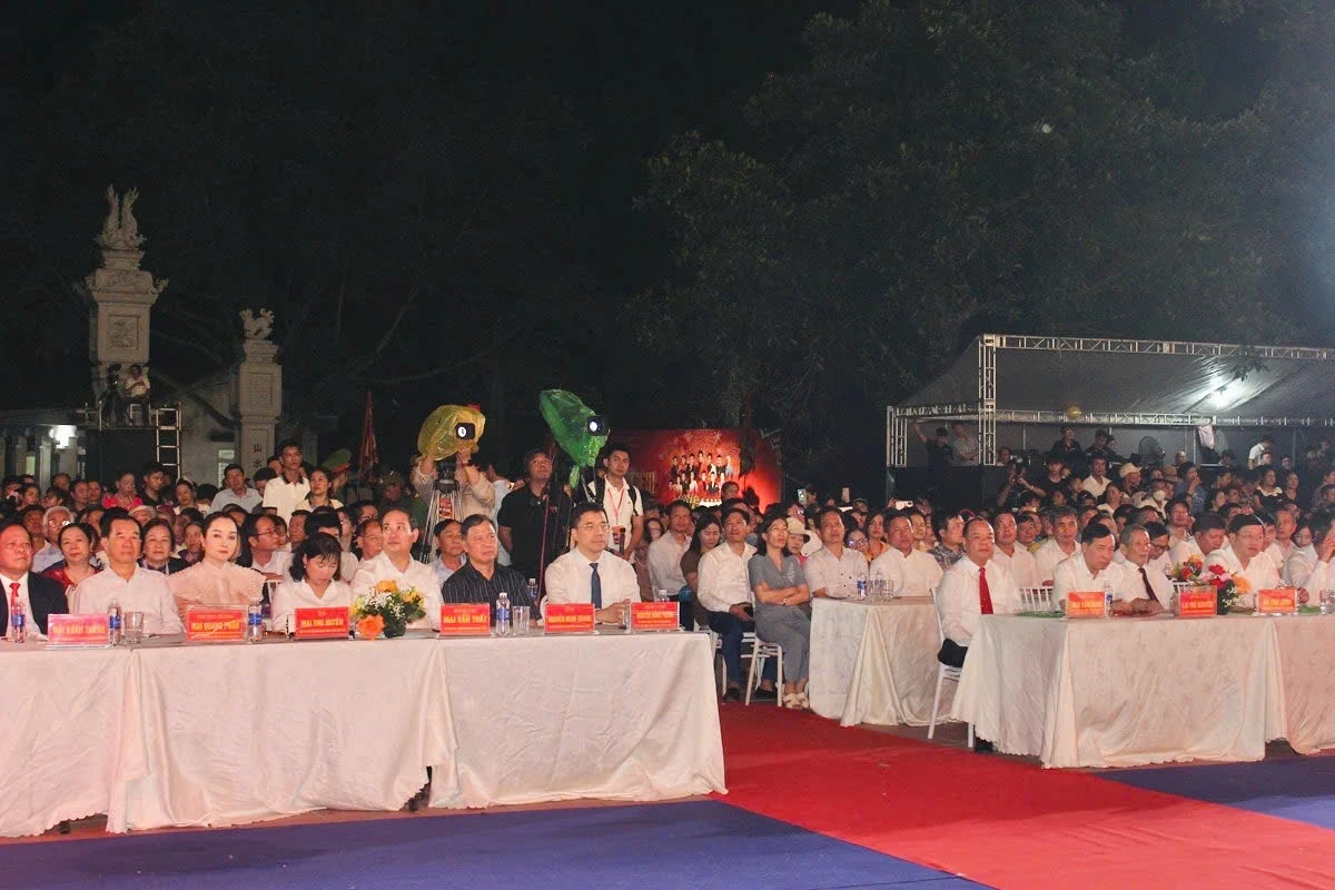 Festival Mai An Tiêm 2026 - Bản lĩnh khát vọng Việt Nam