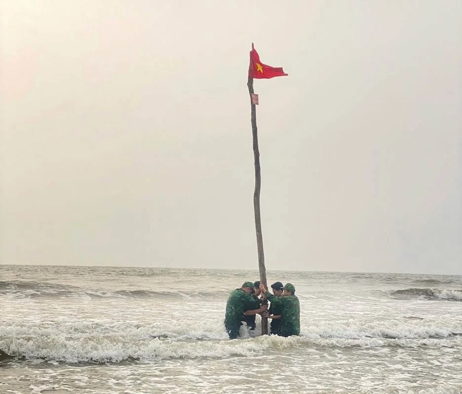 Chủ động “thiết lập hàng rào an toàn” trước mùa du lịch biển Hải Tiến 2026