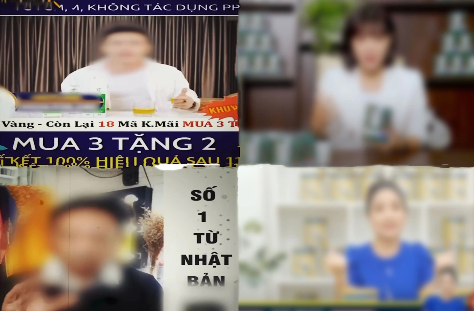 Từ ngày 15/5, người nổi tiếng bị phạt tới 100 triệu đồng nếu quảng cáo sản phẩm chưa sử dụng
