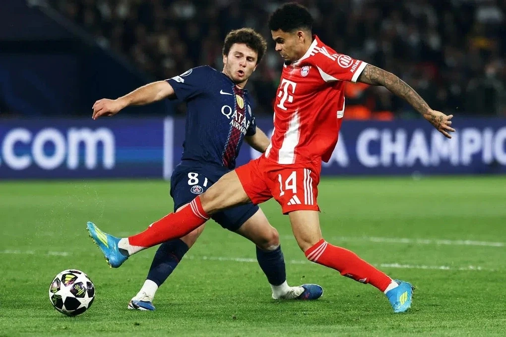 UBND tỉnh Nghệ An cam kết giúp SLNA đủ điều kiện dự V.League 2026/2027; PSG thắng nghẹt thở Bayern Munich
