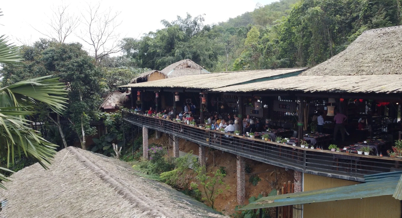 Nhiều cơ sở du lịch cộng đồng “cháy phòng” dịp nghỉ lễ “ kép ”