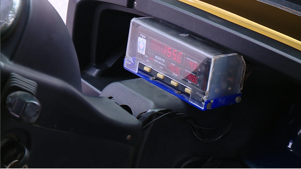 Sầm Sơn quản lý xe 4 bánh gắn động cơ theo hướng chuyên nghiệp