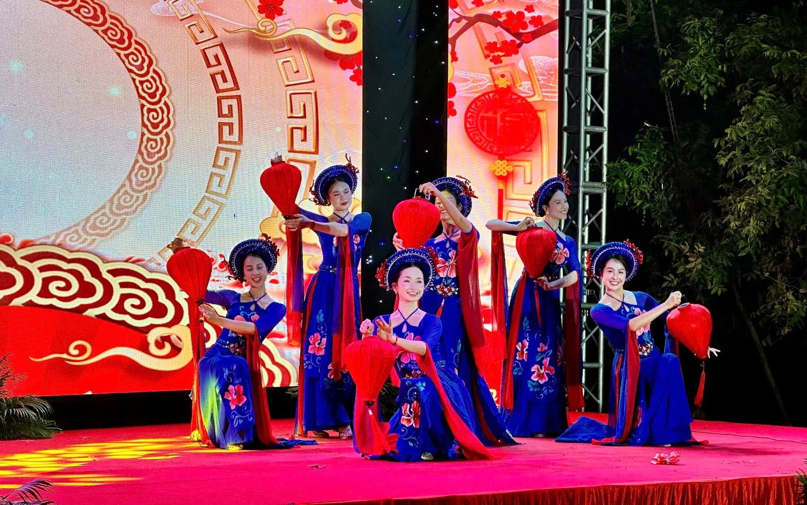 Khai mạc Lễ hội Đền Chầu Đệ tứ năm 2026