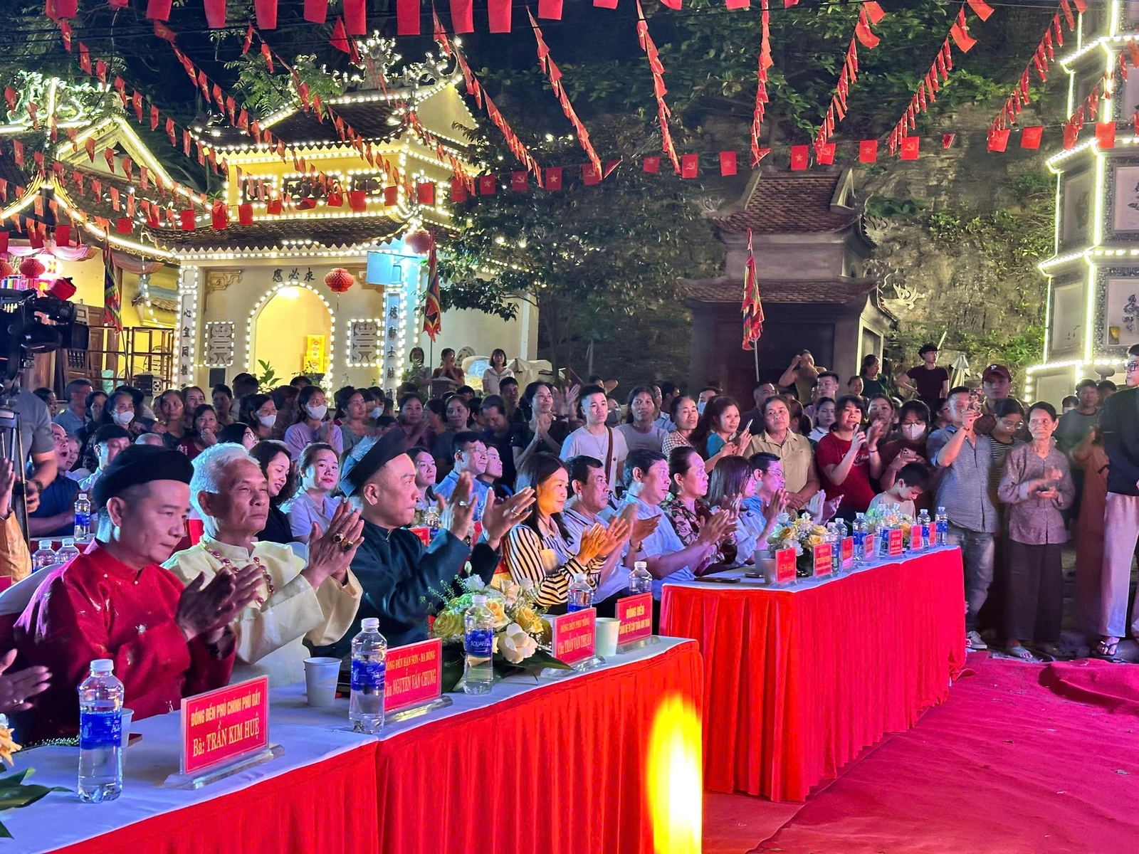 Khai mạc Lễ hội Đền Chầu Đệ tứ năm 2026