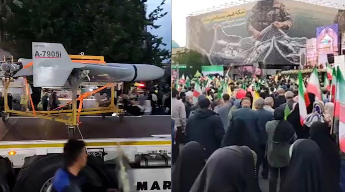 Người dân Iran tuần hành trên khắp cả nước, tuyên thệ trung thành với Lãnh tụ Tối cao mới