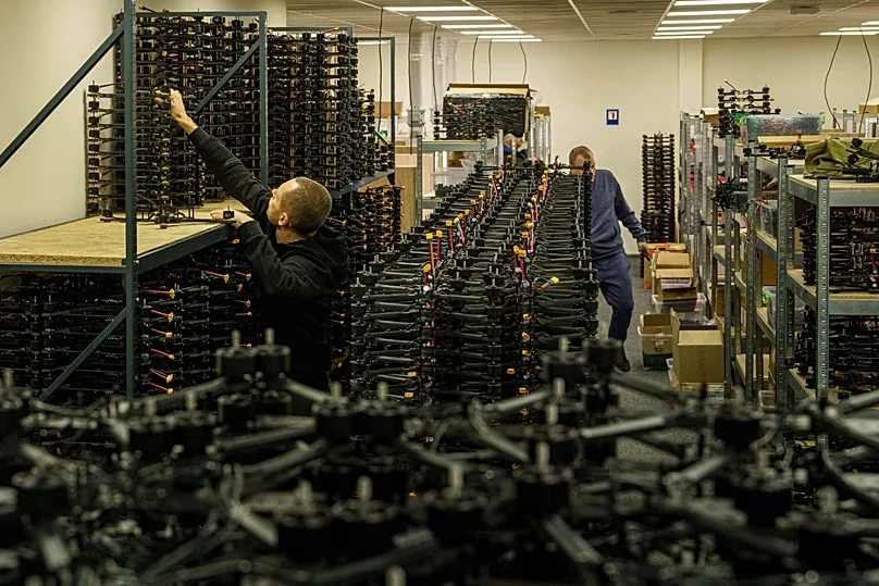 Ukraine phê duyệt khung chính sách mới về xuất khẩu vũ khí sang các nước đồng minh