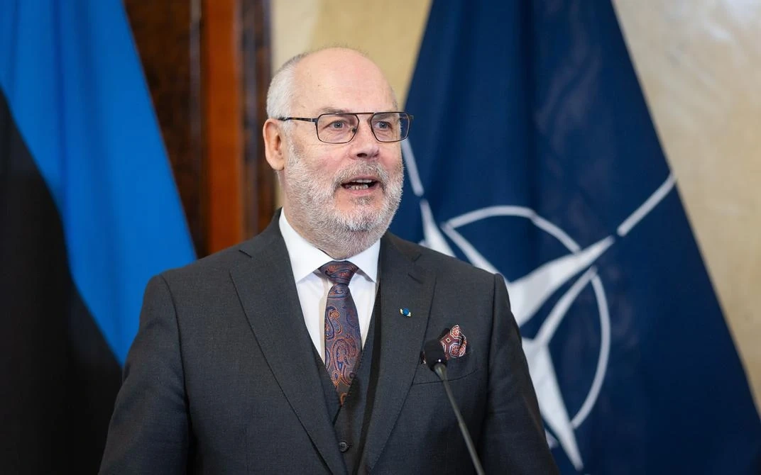 Tổng thống Estonia kêu gọi EU chuẩn bị sẵn sàng đối thoại với Nga